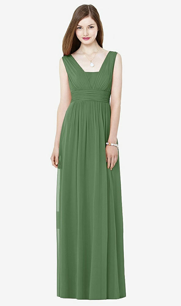 Front View - Vineyard Green Social Bridesmaids Style 8148