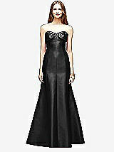 Front View Thumbnail - Black Lela Rose Style LR211