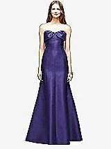 Front View Thumbnail - Grape Lela Rose Style LR211