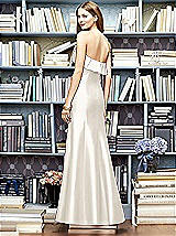 Rear View Thumbnail - Ivory Lela Rose Style LR211