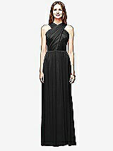 Front View Thumbnail - Black Lela Rose Style LR212