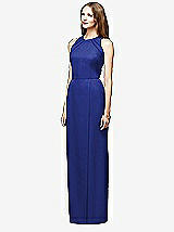 Front View Thumbnail - Cobalt Blue Lela Rose Style LR216