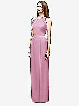 Front View Thumbnail - Powder Pink Lela Rose Style LR216