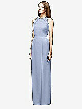 Front View Thumbnail - Sky Blue Lela Rose Style LR216