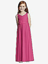 Front View Thumbnail - Tea Rose Flower Girl Style FL4045