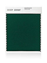 Front View Thumbnail - Hunter Green Crepe Swatch