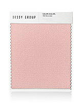 Front View Thumbnail - Rose - PANTONE Rose Quartz Crepe Swatch