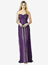 Front View Thumbnail - Majestic & Oyster After Six Bridesmaids Style 6725