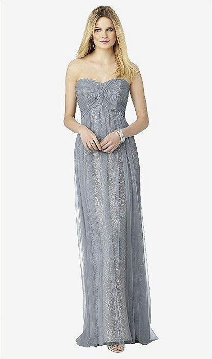 After Six Bridesmaids Style 6725 In Platinum Oyster The Dessy Group