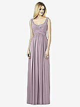 Front View Thumbnail - Lilac Dusk After Six Bridesmaid Dress 6727