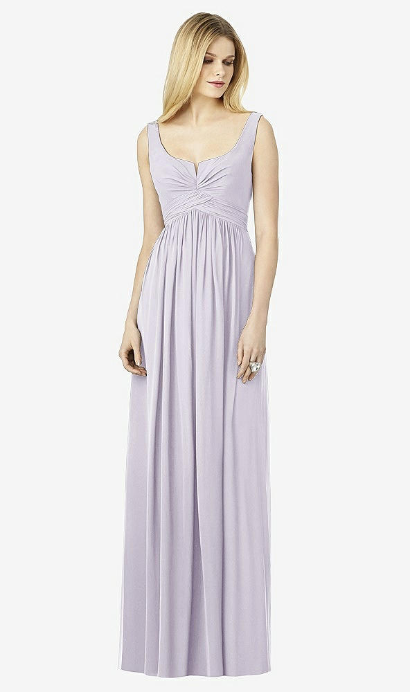 Front View - Moondance After Six Bridesmaid Dress 6727