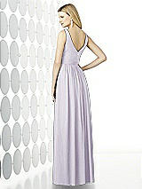 Rear View Thumbnail - Moondance After Six Bridesmaid Dress 6727