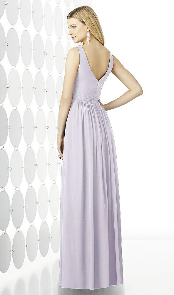 Back View - Moondance After Six Bridesmaid Dress 6727