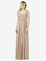 Front View Thumbnail - Topaz After Six Bridesmaid Dress 6727