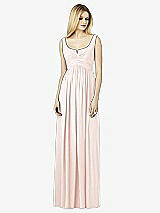 Front View Thumbnail - Blush After Six Bridesmaid Dress 6727