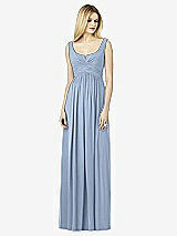 Front View Thumbnail - Cloudy After Six Bridesmaid Dress 6727