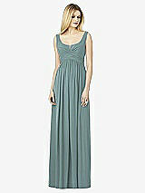 Front View Thumbnail - Icelandic After Six Bridesmaid Dress 6727