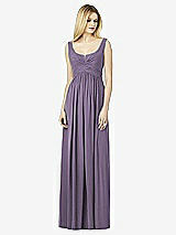 Front View Thumbnail - Lavender After Six Bridesmaid Dress 6727