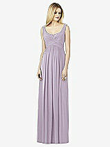 Front View Thumbnail - Lilac Haze After Six Bridesmaid Dress 6727