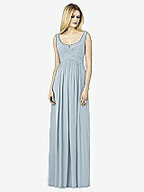 Front View Thumbnail - Mist After Six Bridesmaid Dress 6727