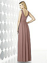 Rear View Thumbnail - Sienna After Six Bridesmaid Dress 6727