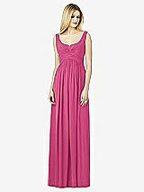 Front View Thumbnail - Tea Rose After Six Bridesmaid Dress 6727