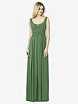 Front View Thumbnail - Vineyard Green After Six Bridesmaid Dress 6727