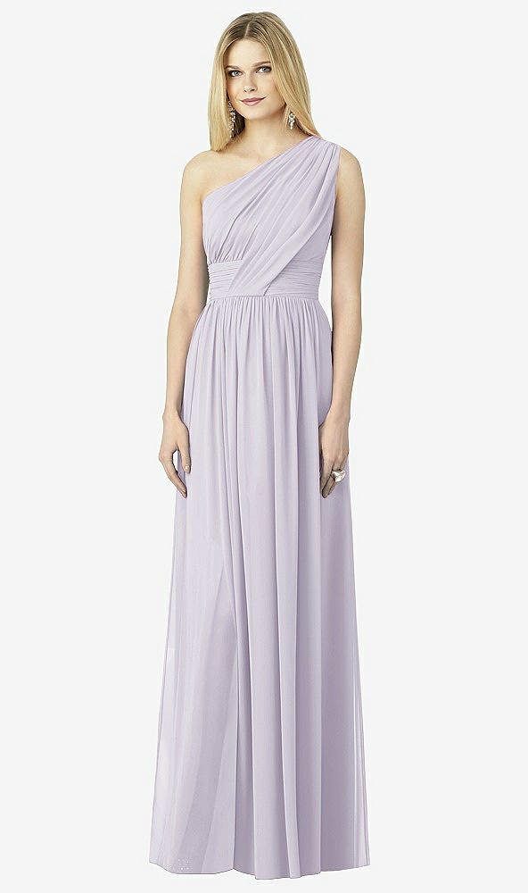 Front View - Moondance After Six Bridesmaid Dress 6728