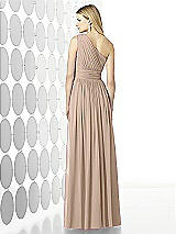 Rear View Thumbnail - Topaz After Six Bridesmaid Dress 6728