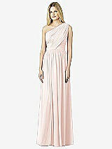 Front View Thumbnail - Blush After Six Bridesmaid Dress 6728