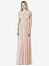 Front View Thumbnail - Cameo After Six Bridesmaid Dress 6728