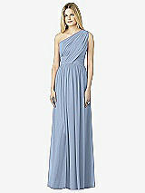 Front View Thumbnail - Cloudy After Six Bridesmaid Dress 6728