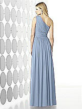 Rear View Thumbnail - Cloudy After Six Bridesmaid Dress 6728