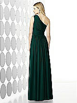 Rear View Thumbnail - Evergreen After Six Bridesmaid Dress 6728