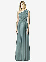 Front View Thumbnail - Icelandic After Six Bridesmaid Dress 6728