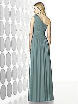 Rear View Thumbnail - Icelandic After Six Bridesmaid Dress 6728