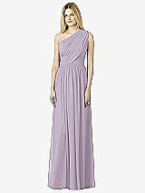 Front View Thumbnail - Lilac Haze After Six Bridesmaid Dress 6728