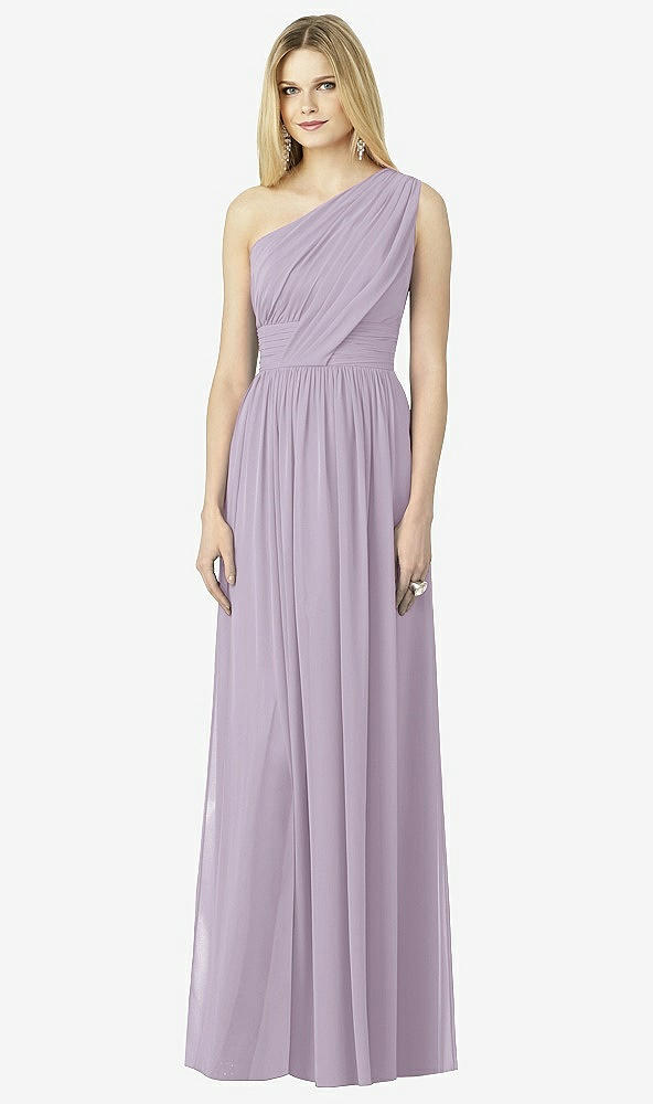 Front View - Lilac Haze After Six Bridesmaid Dress 6728