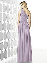 Rear View Thumbnail - Lilac Haze After Six Bridesmaid Dress 6728