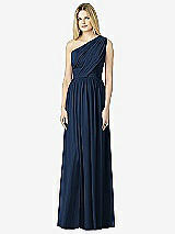 Front View Thumbnail - Midnight Navy After Six Bridesmaid Dress 6728