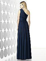 Rear View Thumbnail - Midnight Navy After Six Bridesmaid Dress 6728