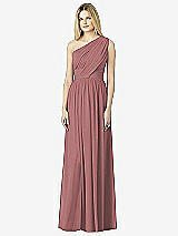 Front View Thumbnail - Rosewood After Six Bridesmaid Dress 6728