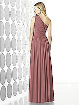 Rear View Thumbnail - Rosewood After Six Bridesmaid Dress 6728