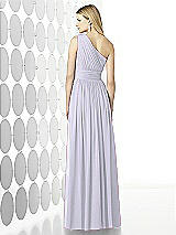 Rear View Thumbnail - Silver Dove After Six Bridesmaid Dress 6728