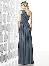 Rear View Thumbnail - Silverstone After Six Bridesmaid Dress 6728