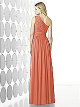 Rear View Thumbnail - Terracotta Copper After Six Bridesmaid Dress 6728