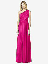 Front View Thumbnail - Think Pink After Six Bridesmaid Dress 6728