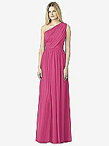 Front View Thumbnail - Tea Rose After Six Bridesmaid Dress 6728