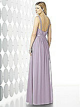 Rear View Thumbnail - Lilac Haze After Six Bridesmaids Style 6729