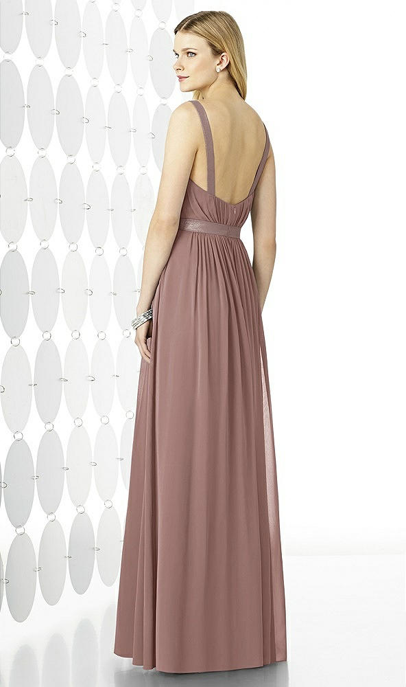 Back View - Sienna After Six Bridesmaids Style 6729